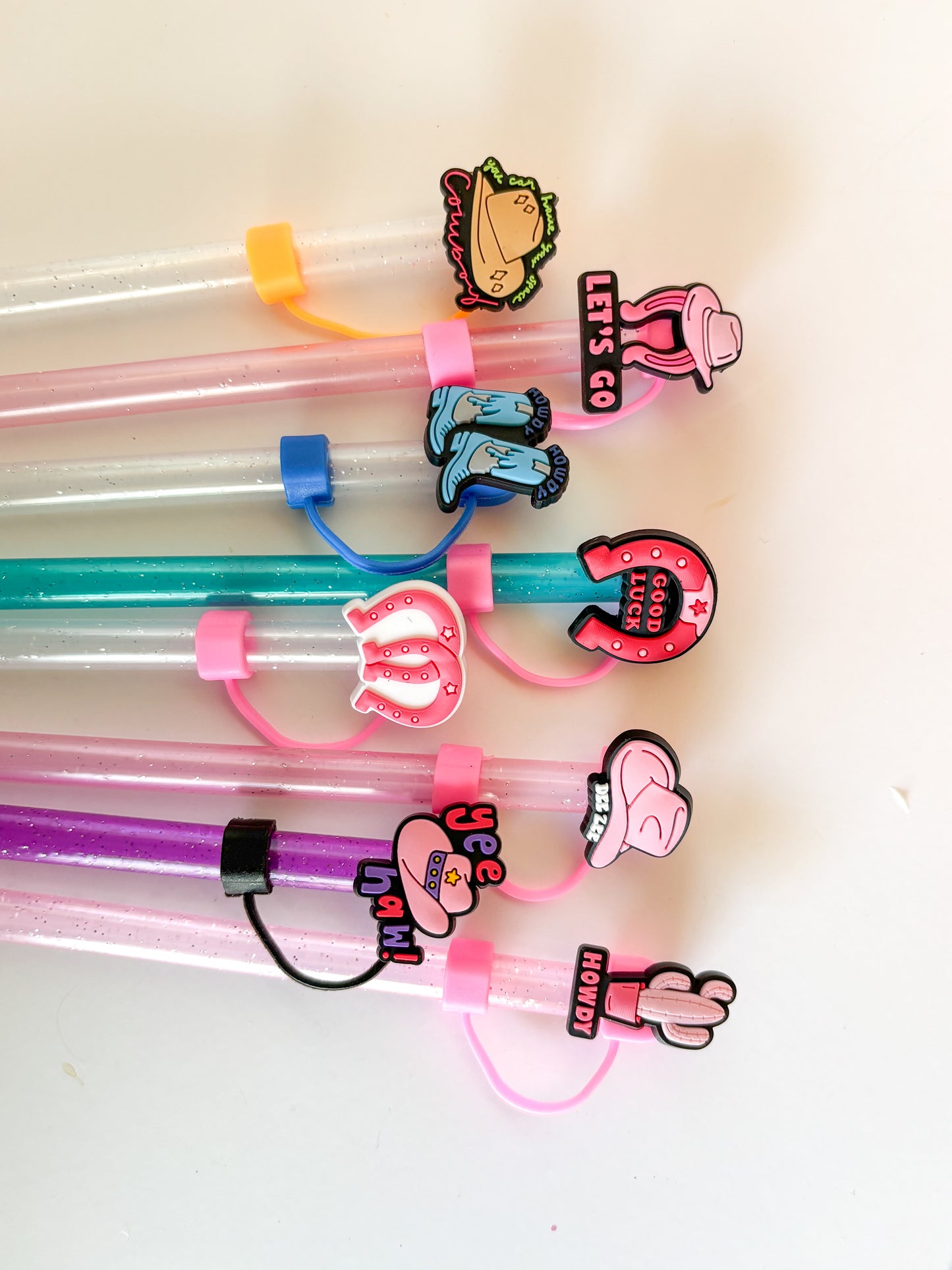 Straw Toppers