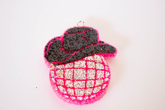 Disco Cowgirl: Vanilla Bean